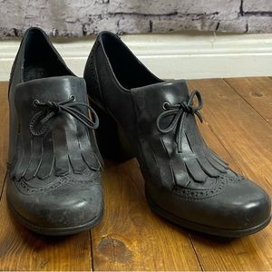 Born Oxford Style shoes